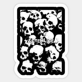 Afterlife Sticker